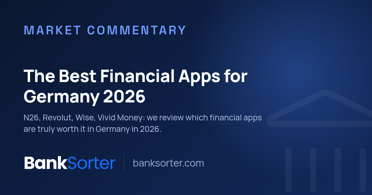 The Best Financial Apps for Germany 2026